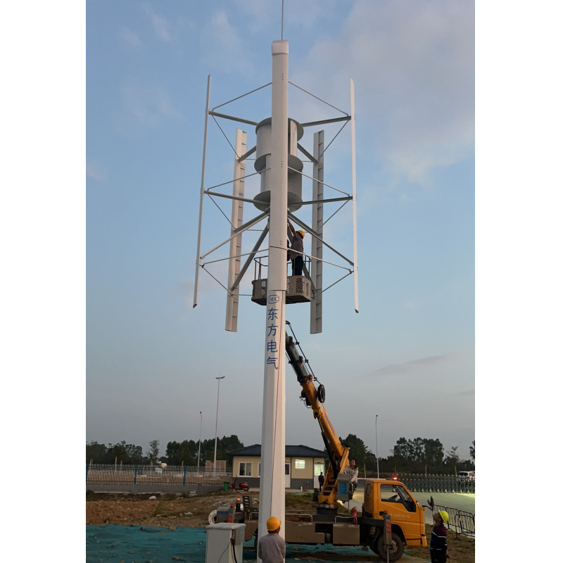 東方電氣 中國大唐零碳產(chǎn)業(yè)園 FH-5KW